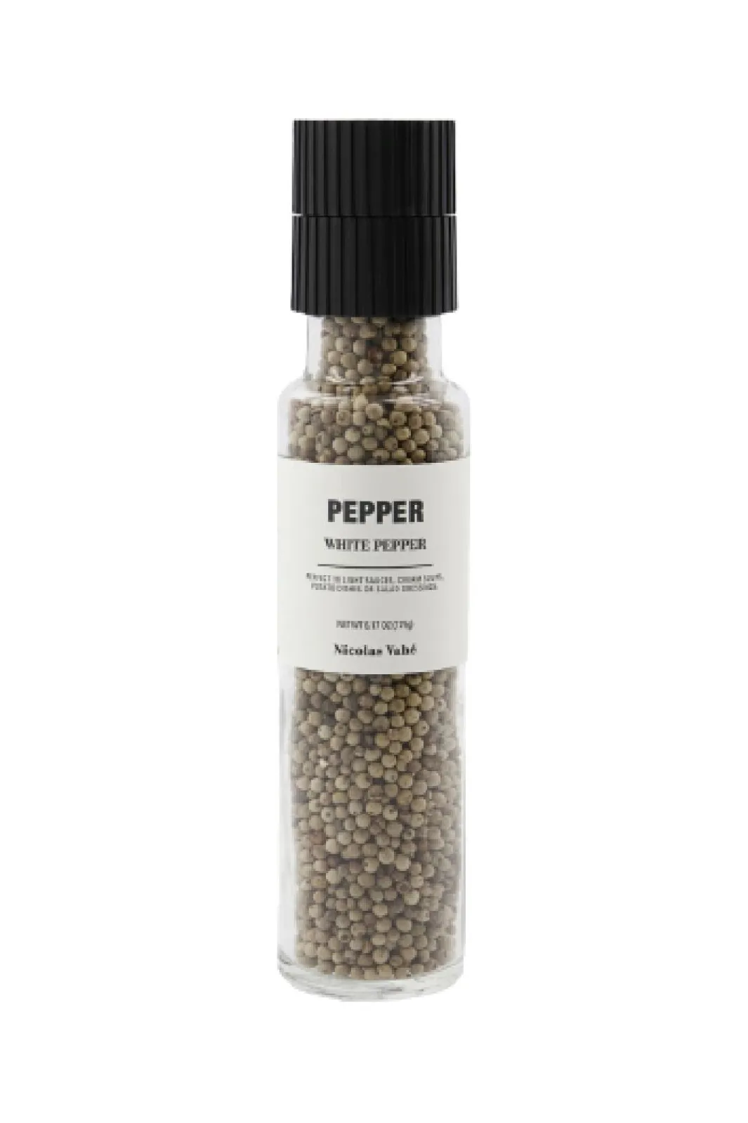 Best Nicolas Vahé White Pepper