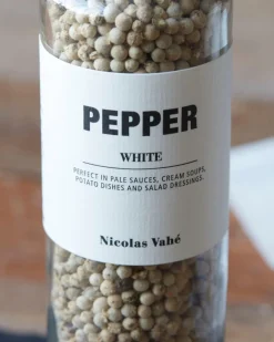 Best Nicolas Vahé White Pepper