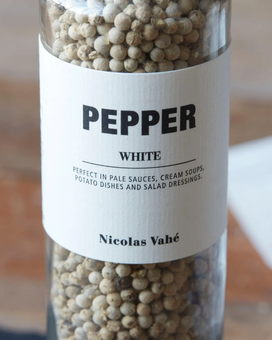 Best Nicolas Vahé White Pepper