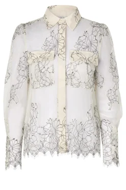 Second Female Wila Shirt 60346 0508 Tofu