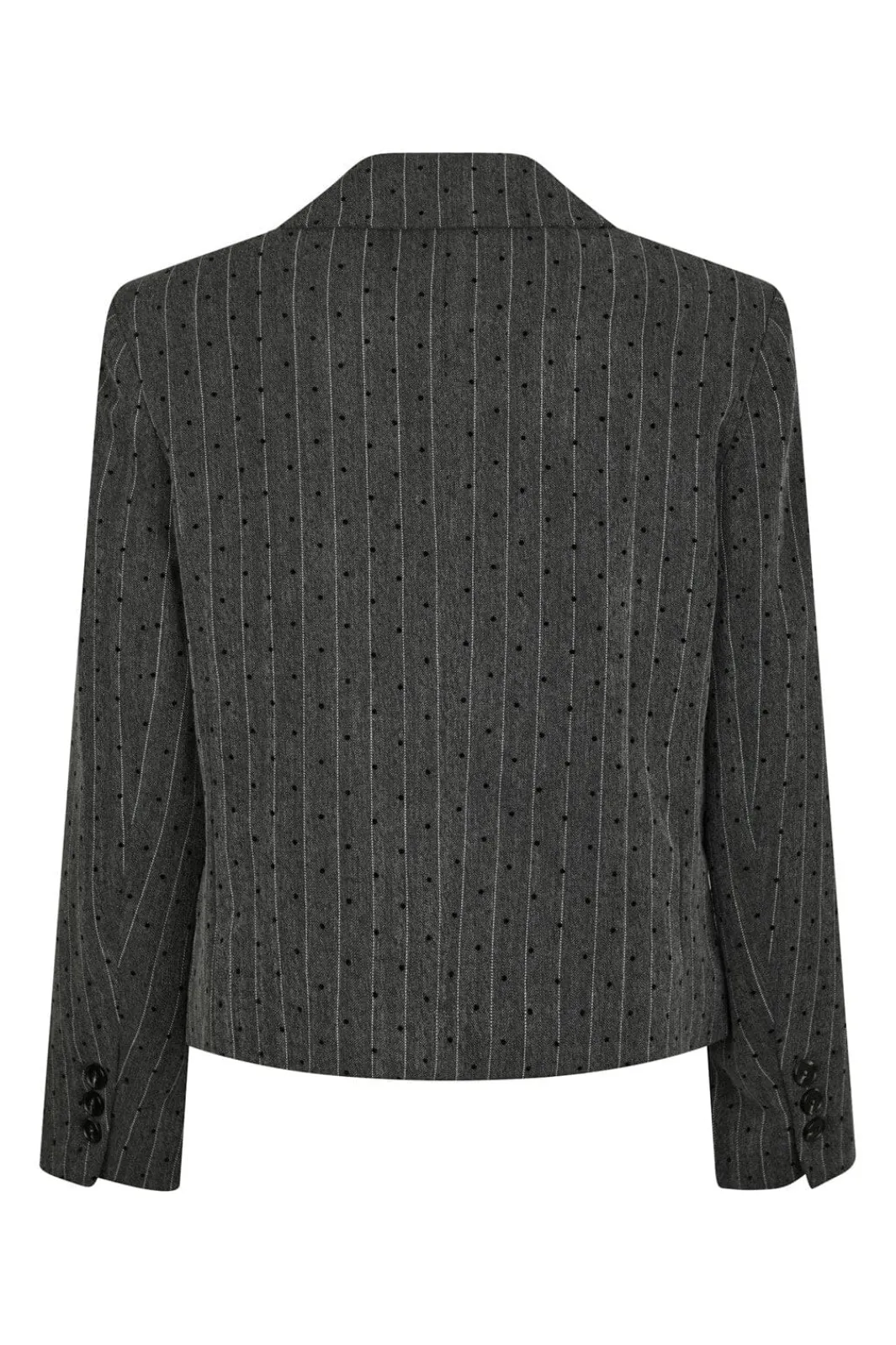 Discount Neo Noir Willa Mini Dot Blazer 166795 107