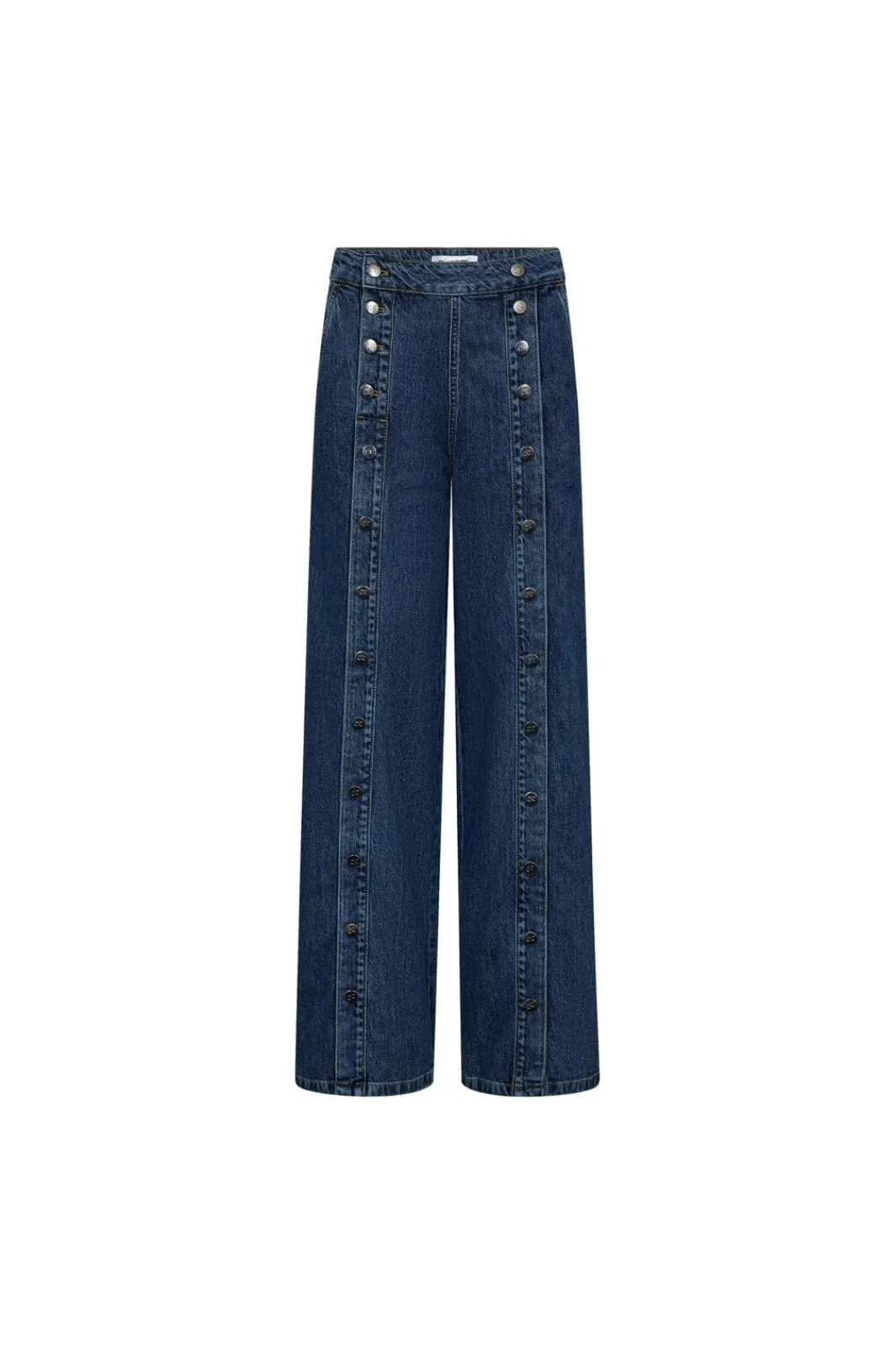 Clearance Co´Couture Willacc Button Jeans 41005 580