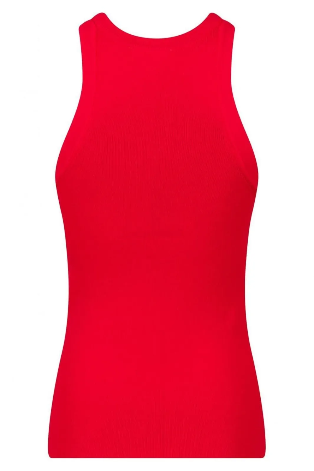 Discount Neo Noir Willy Knitted Top Red