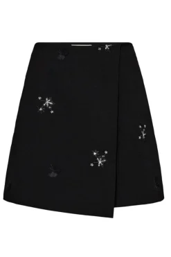 Discount Gossia Wilmago Skirt G2599 Black