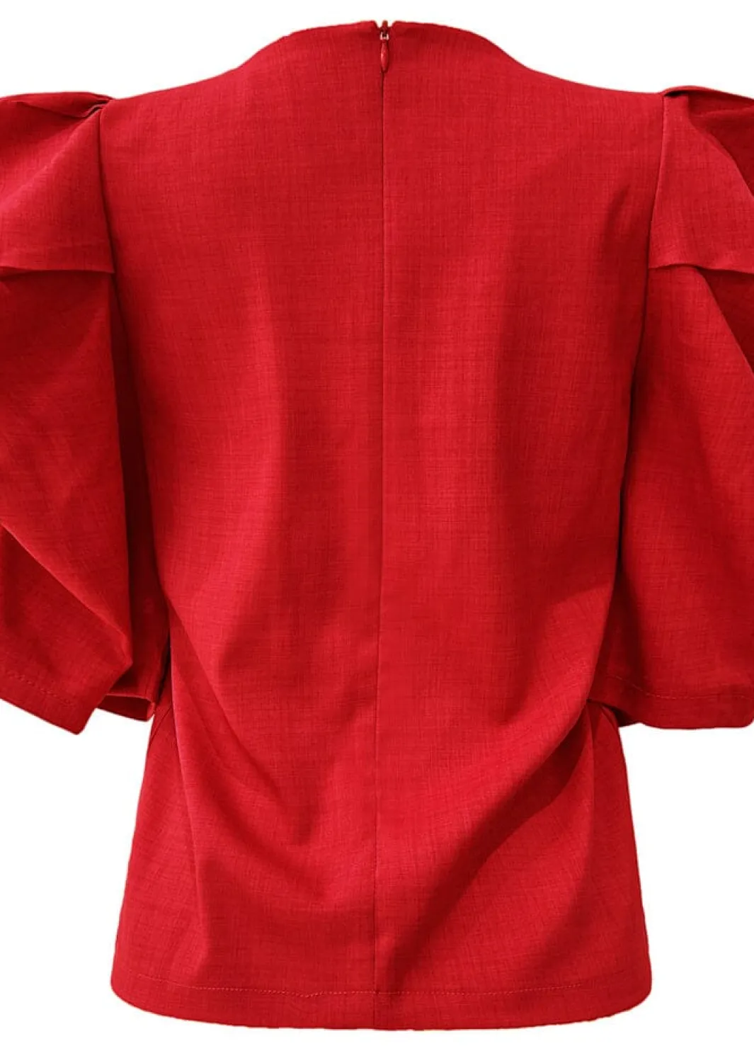 Hot Liberte Winnie Blouse 22140 Red