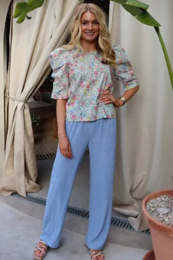 Clearance Liberte Winnie-Blouse 22140 Ivory Floral