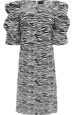 Outlet Liberte Winnie-Dress Zebra