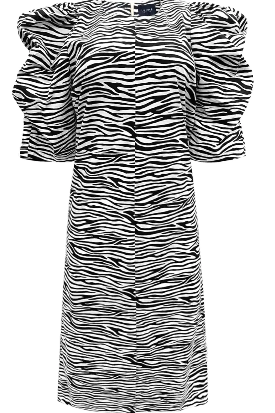 Outlet Liberte Winnie-Dress Zebra