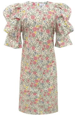 Online Liberte Winnie-Dress 22114 Ivory Floral