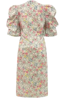 Online Liberte Winnie-Dress 22114 Ivory Floral