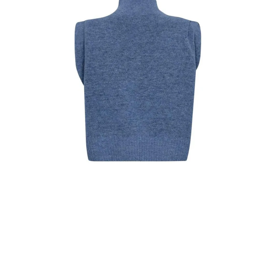 Clearance Gossia Wiwicago Top G2759 Blue Melange