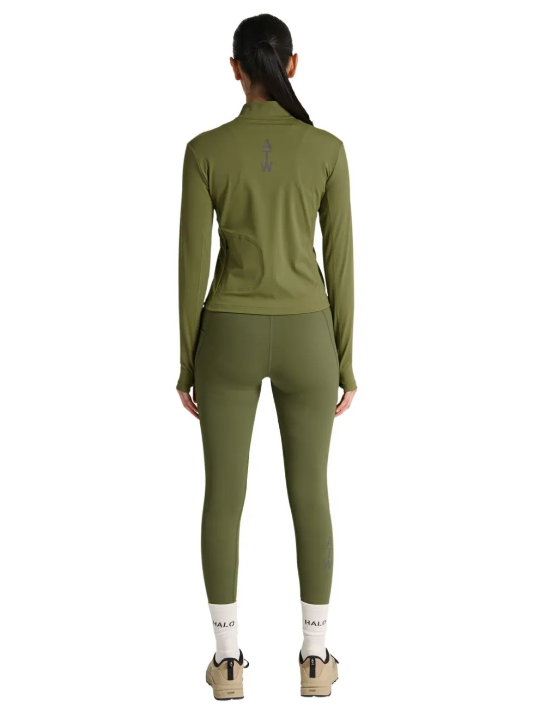 New Halo Women Full Zip 2.0 233016 6096