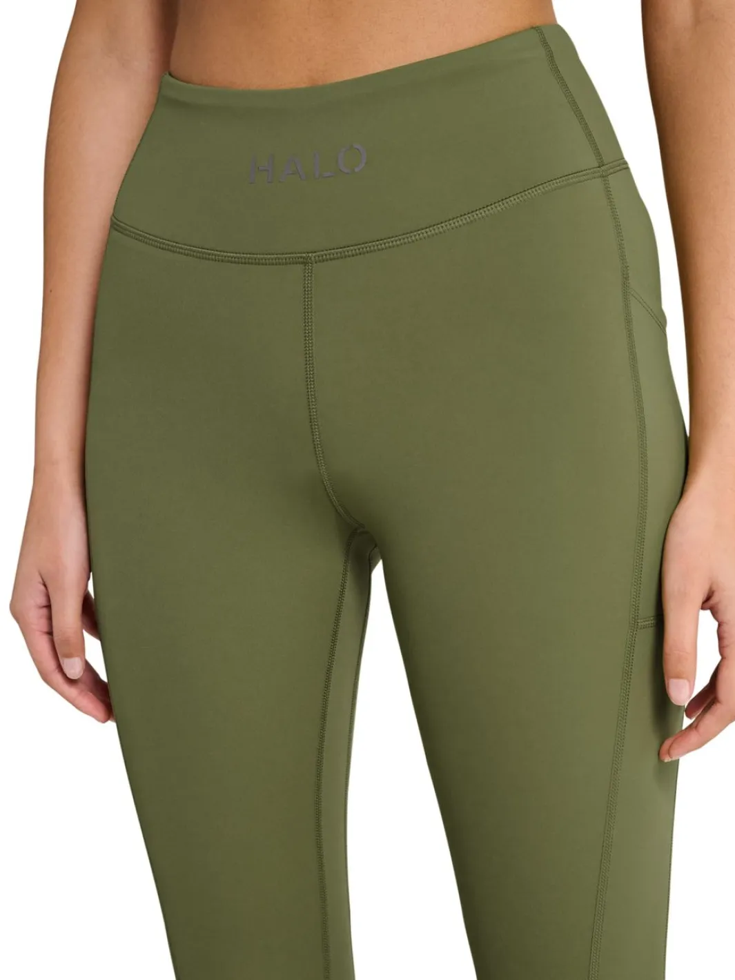 Clearance Halo Women Training Tights 228641 6096