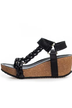 Sale Copenhagen Shoes Woven Lady CS7547 0001