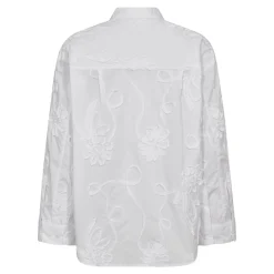 Outlet Co´Couture Xaviercc Flower Shirt 45047 4000