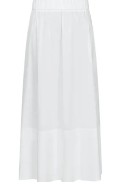Sale Neo Noir Yara Long Poplin Skirt 163076 120