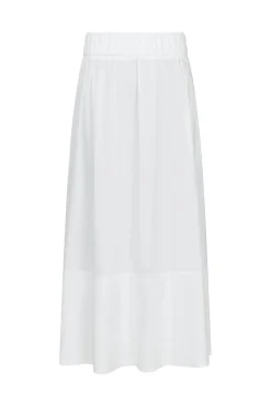 Sale Neo Noir Yara Long Poplin Skirt 163076 120
