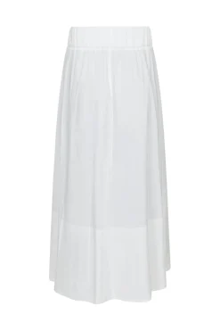 Sale Neo Noir Yara Long Poplin Skirt 163076 120