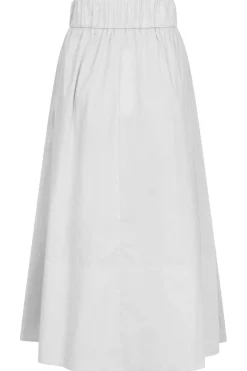 New Neo Noir Yara Poplin Skirt 158280 120
