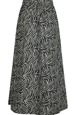 Discount Neo Noir Yara Zebra Long Skirt 164709 100