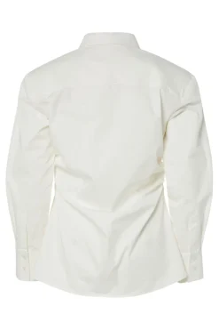 Clearance YAS areka Ls Shirt 4888857 Star White