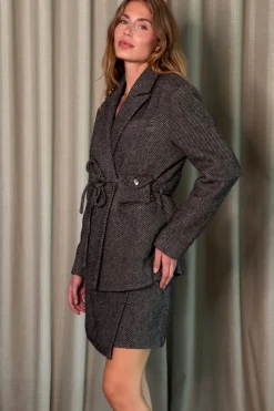 Sale YAS arita Ls Blazer 5013223 Black