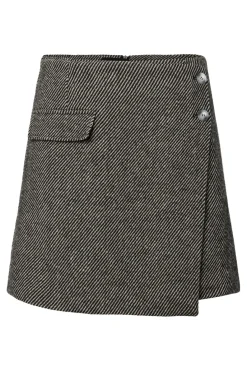 Sale YAS arita Skirt 5013222 Black