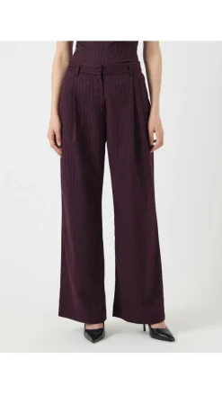 Online YAS burla Hmw Pant 4894410 Port Royale W. Pinstripe