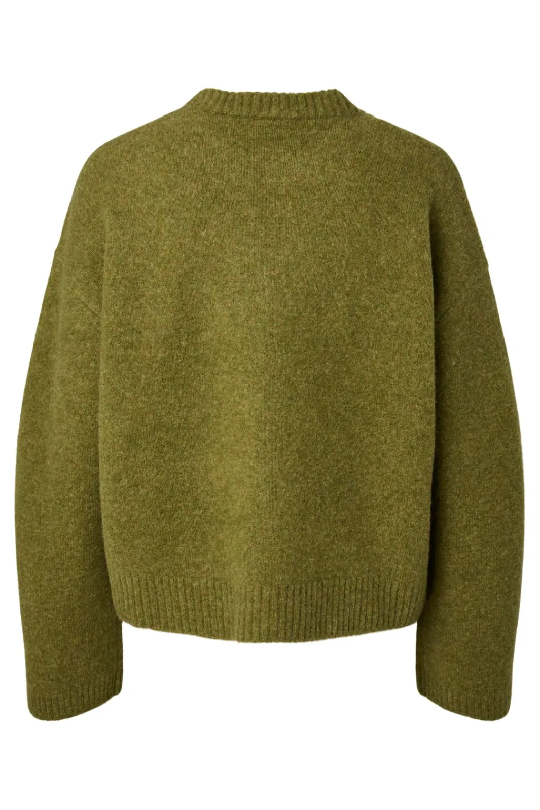 Discount YAS cardi Ls Knit Pullover 5101614 Cardamom Seed