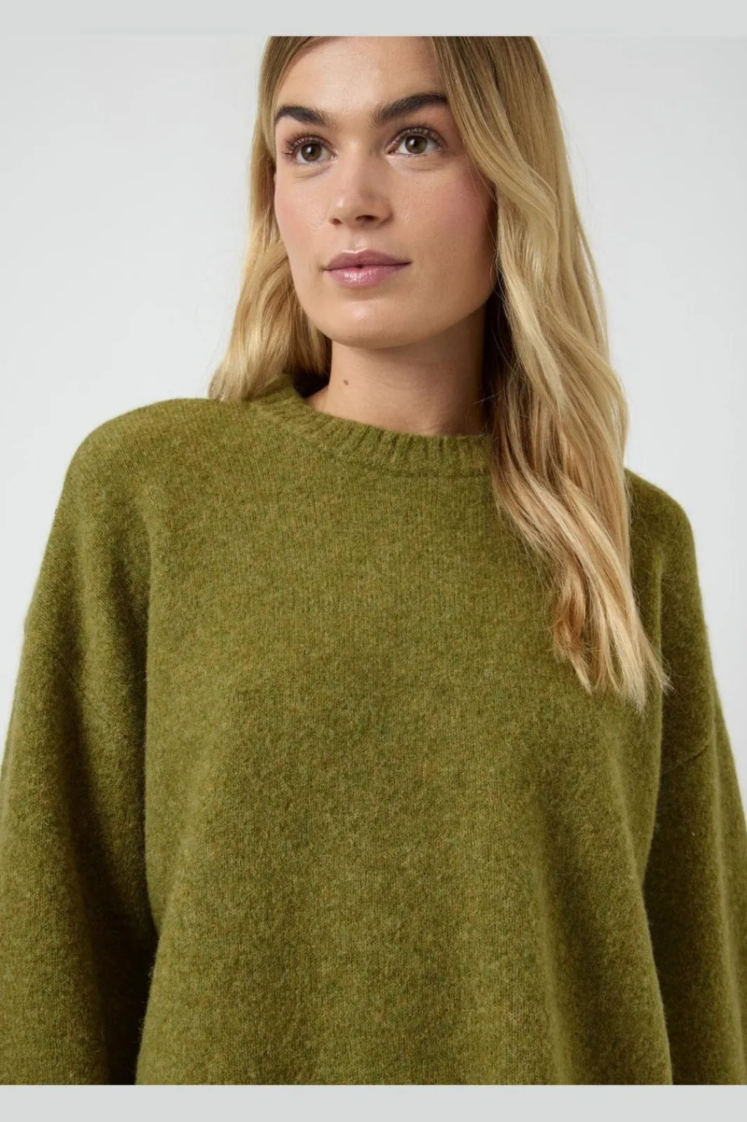 Discount YAS cardi Ls Knit Pullover 5101614 Cardamom Seed