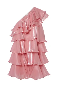 New YAS classy Short Dress 4734731 Bubblegum