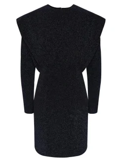 New YAS disna Ls Dress 4352594 Dress Blues