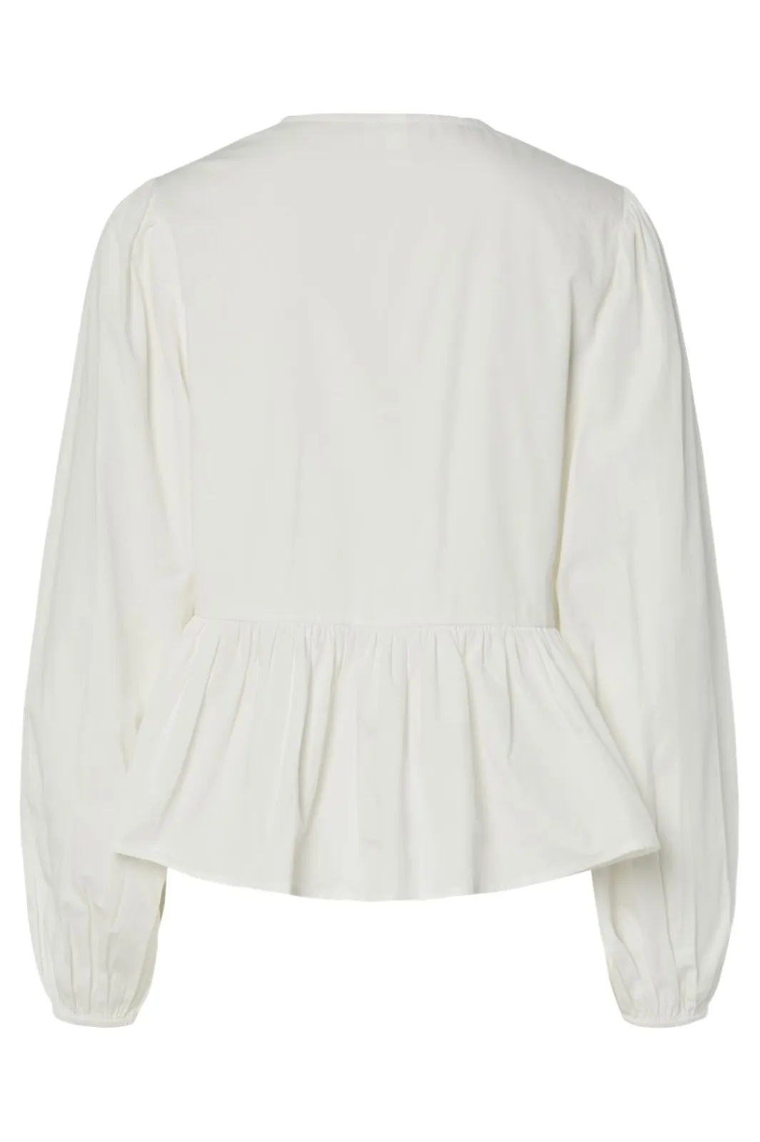 YAS ebba Ls Top 4831356 Star White