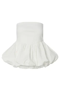 Outlet YAS fera Sl Top 4717809 Star White