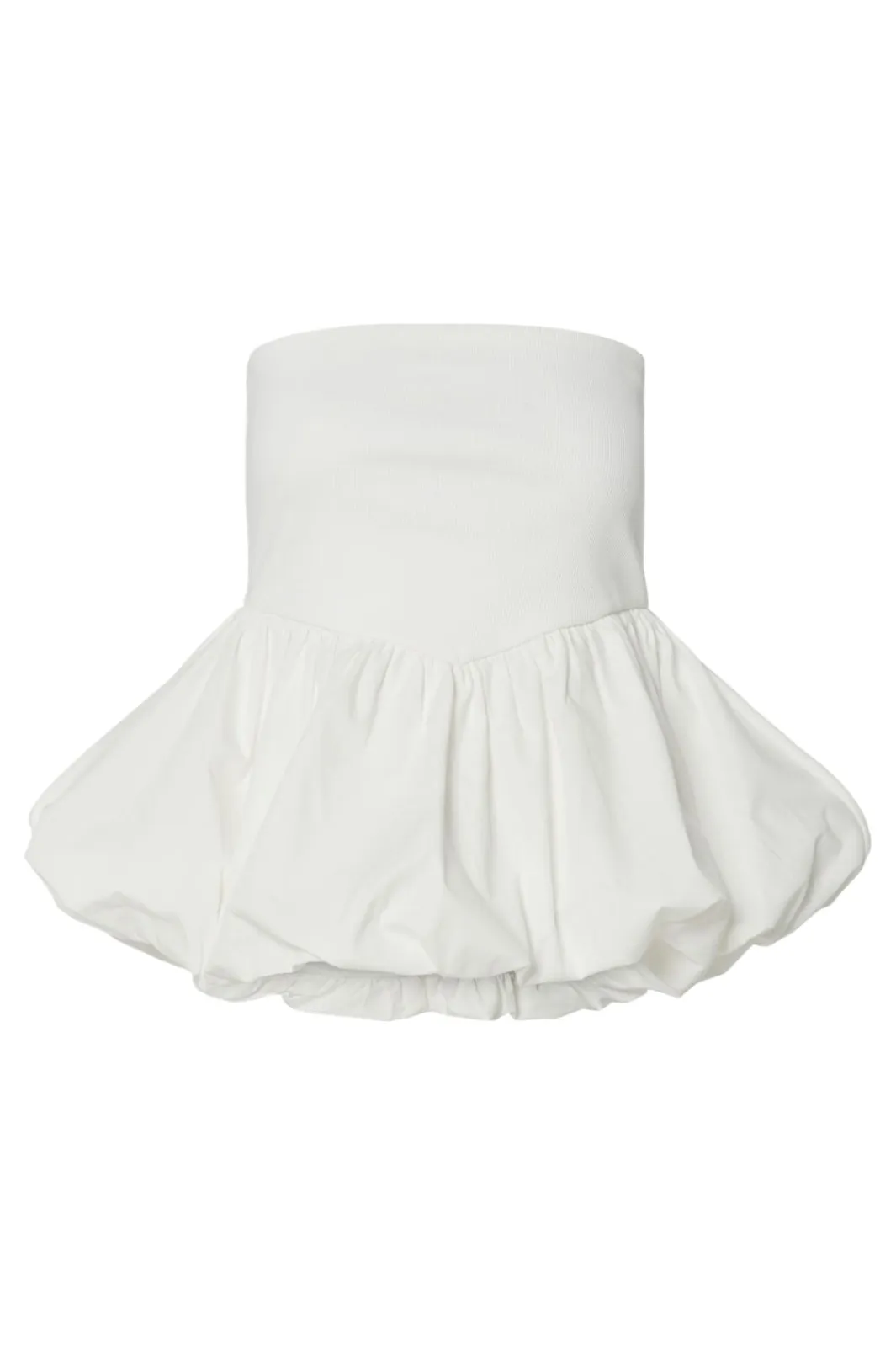 Outlet YAS fera Sl Top 4717809 Star White
