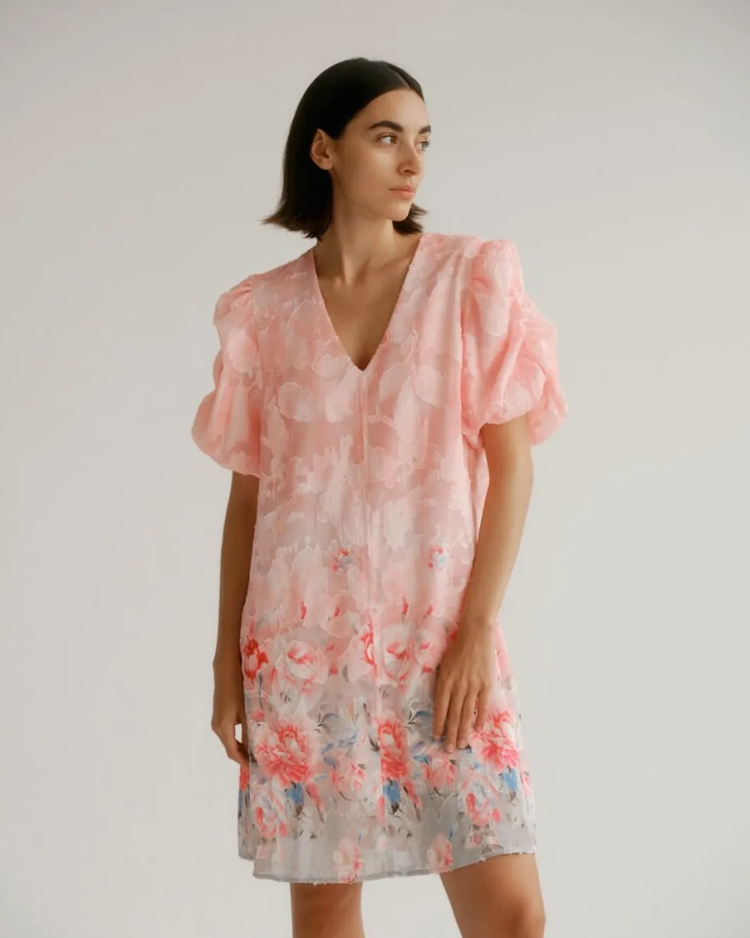 Sale YAS hannah 2/4 Dress 26038172 4804129