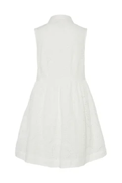 Discount YAS holi Sl Shirt Dress 4712911 Star White