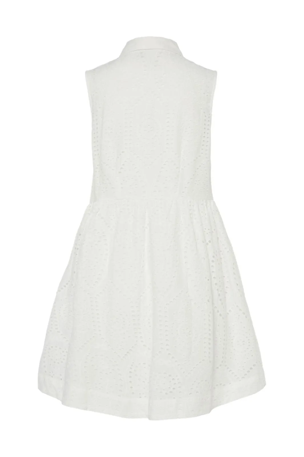 Discount YAS holi Sl Shirt Dress 4712911 Star White