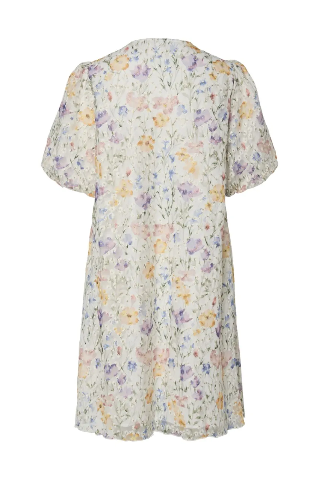 Discount YAS leanna Ss Dress 4770175 Star White