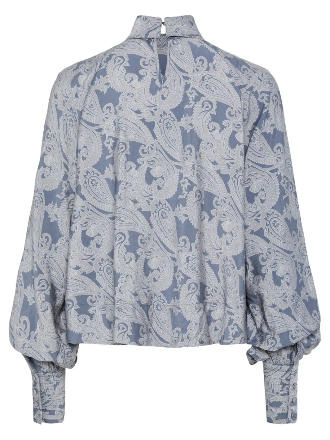 New YAS limos Ls Top 4707982 Grisaille Limos Print