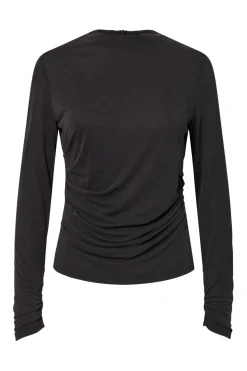 Online YAS lysa Ls Top 4868734 Black
