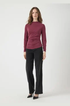 Hot YAS lysa Ls Top 4868735 Port Royale