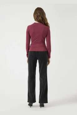 Hot YAS lysa Ls Top 4868735 Port Royale
