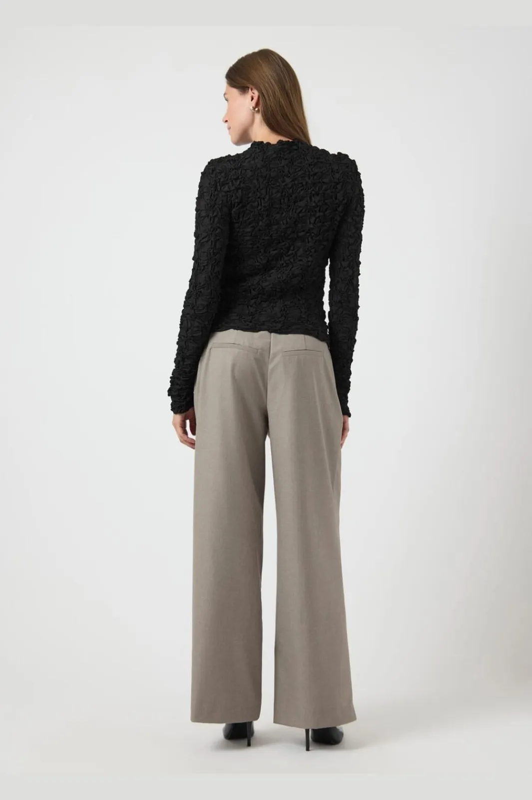 Sale YAS mera Ls Top 4966182 Black
