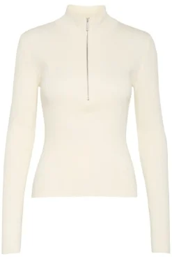 Online Gestuz Yasmiagz Zipper Pullover 10909819 110103