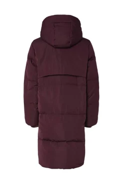 Online YAS millas Down Coat 4838623 Port Royale