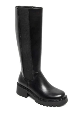 Discount Bloom Yasmine Boots Black
