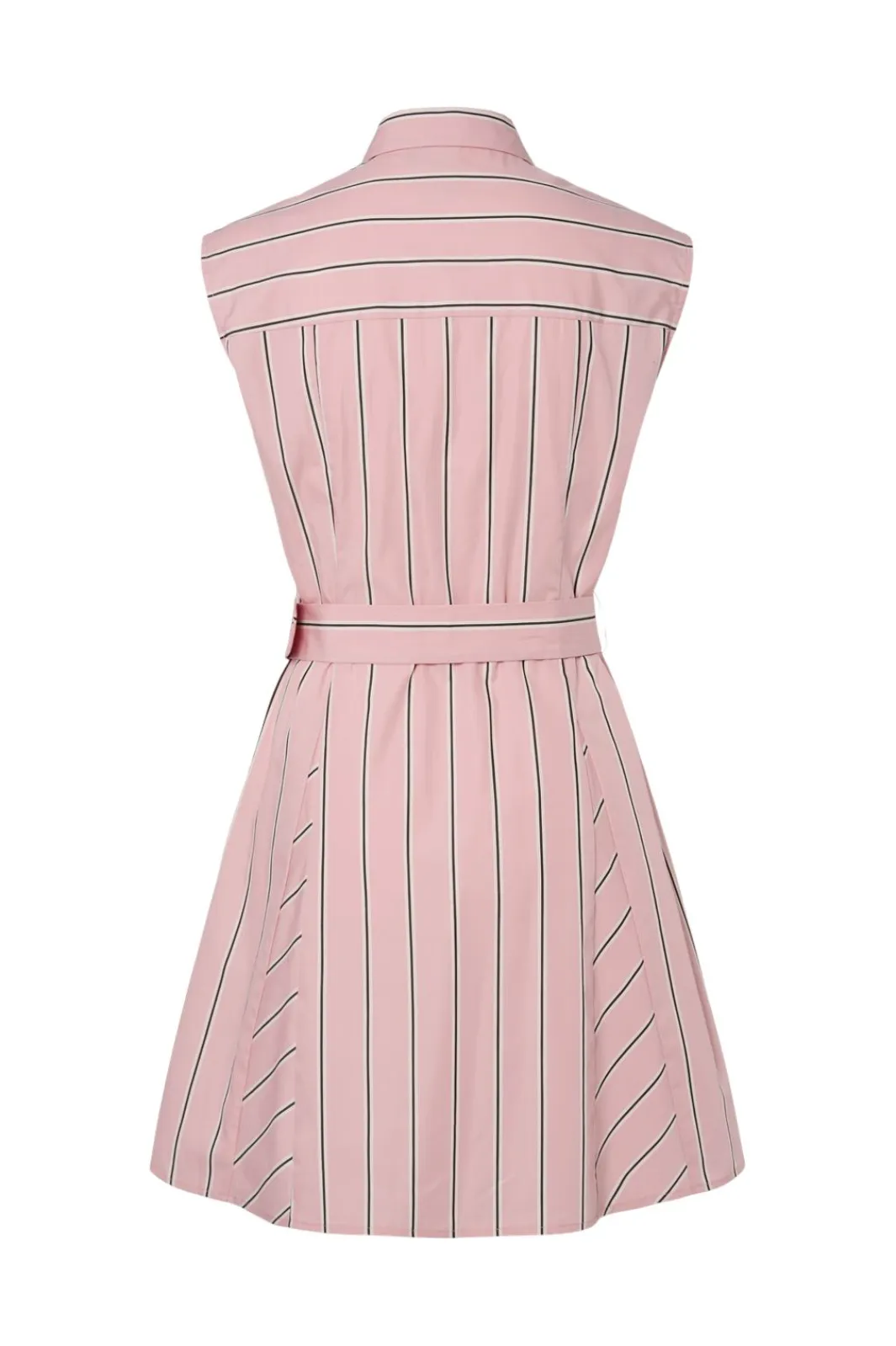 YAS mivu Sl Shirt Dress 4725670 Dianthus Stripes