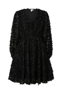 Hot YAS paria Ls Dress 4841816 Black