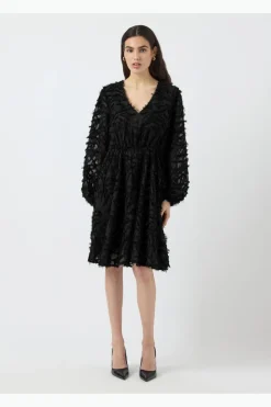 Hot YAS paria Ls Dress 4841816 Black